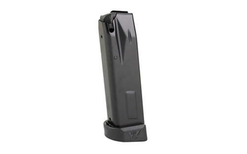 Magazines High Capacity Wilson Combat 9mm MAG WILSON 9MM 18RD EDC X9 BLK